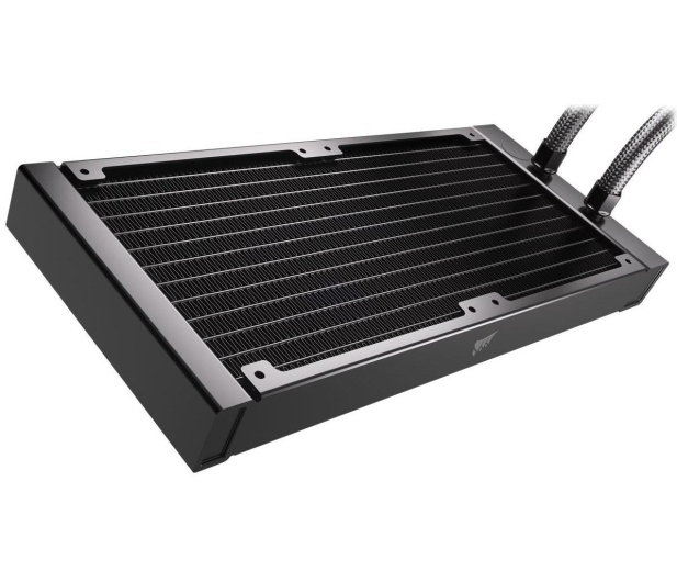 Corsair NAUTILUS 240 RS ARGB 2x120mm - 1286823 - zdjęcie 5